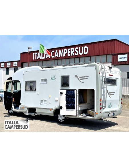 ARCA H 720 GLM GARAGE