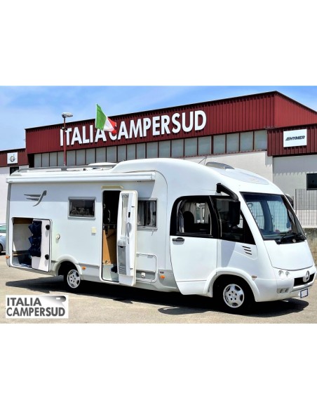 ARCA H 720 GLM GARAGE