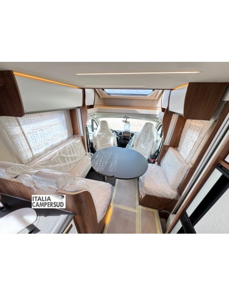 LAIKA ECOVIP L4009 TITANIO | 2026 | LETTI GEMELLI