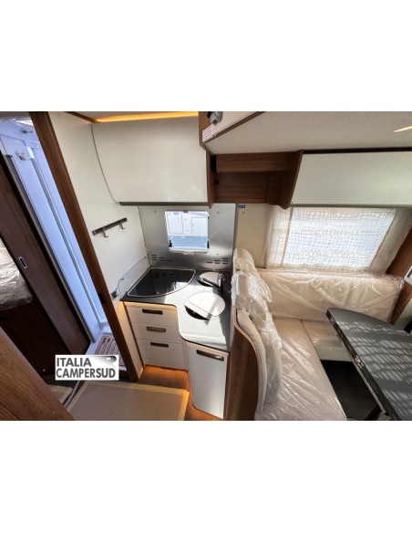 LAIKA ECOVIP L4009 TITANIO | 2026 | LETTI GEMELLI