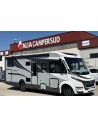 ARCA AMERICA H 745 GLG | 2026 | LETTI GEMELLI