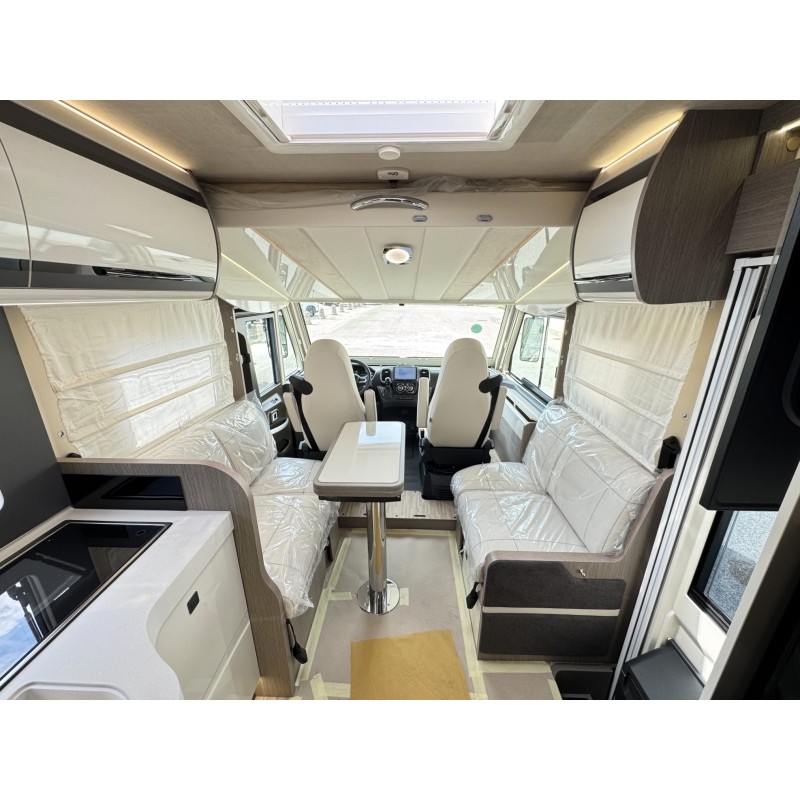 ARCA AMERICA H 745 GLG | 2026 | LETTI GEMELLI