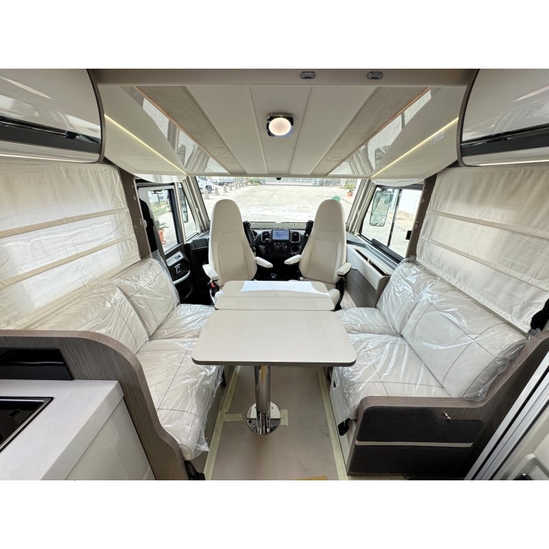 ARCA AMERICA H 745 GLG | 2026 | LETTI GEMELLI