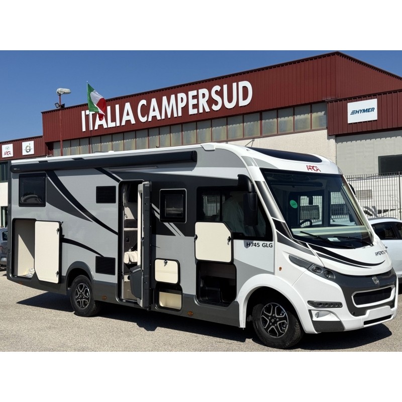 ARCA AMERICA H 745 GLG | 2026 | LETTI GEMELLI