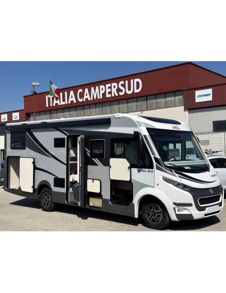 ARCA AMERICA H 745 GLG | 2026 | LETTI GEMELLI
