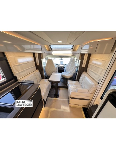 MOBILVETTA KEA P86 | 2026 | LETTI GEMELLI