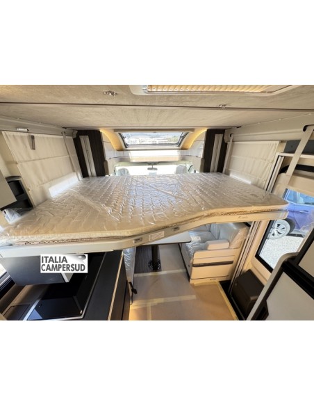 MOBILVETTA KEA P86 | 2026 | LETTI GEMELLI