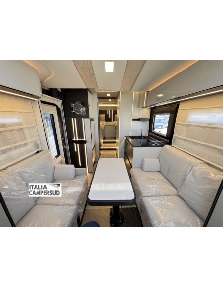 MOBILVETTA KEA P86 | 2026 | LETTI GEMELLI