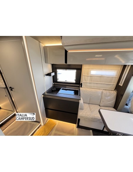 MOBILVETTA KEA P86 | 2026 | LETTI GEMELLI