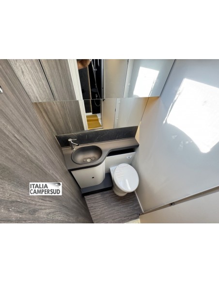 MOBILVETTA KEA P86 | 2026 | LETTI GEMELLI