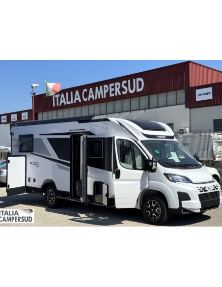 MOBILVETTA KEA P86 | 2026 | LETTI GEMELLI