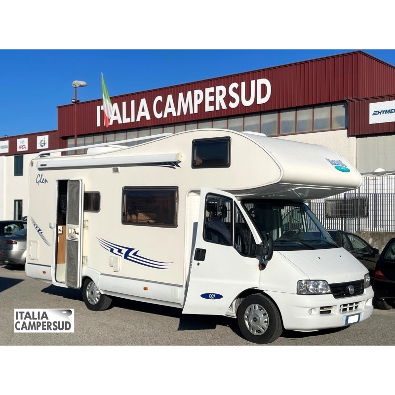 MC LOUIS GLEN 560