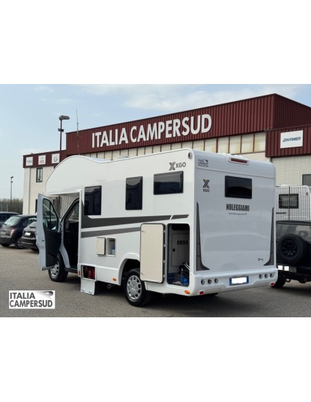 X-GO XCAMP 4 | NOLEGGIO |