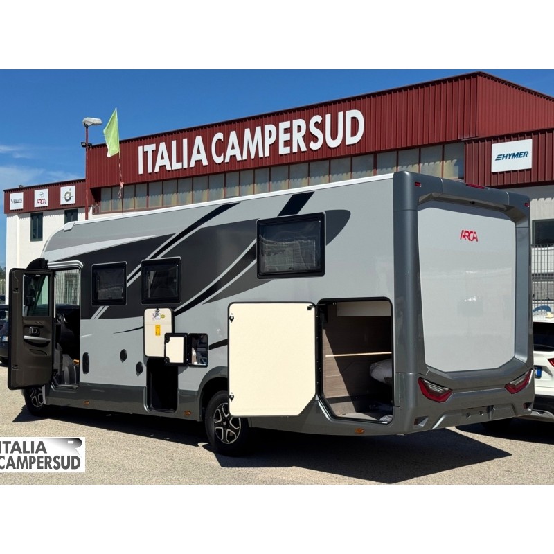 ARCA AMERICA H 745 GLC | 2026 | LETTO NAUTICO