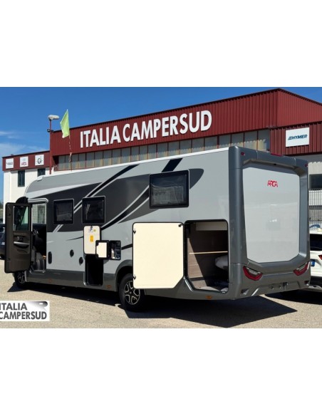 ARCA AMERICA H 745 GLC | 2026 | LETTO NAUTICO