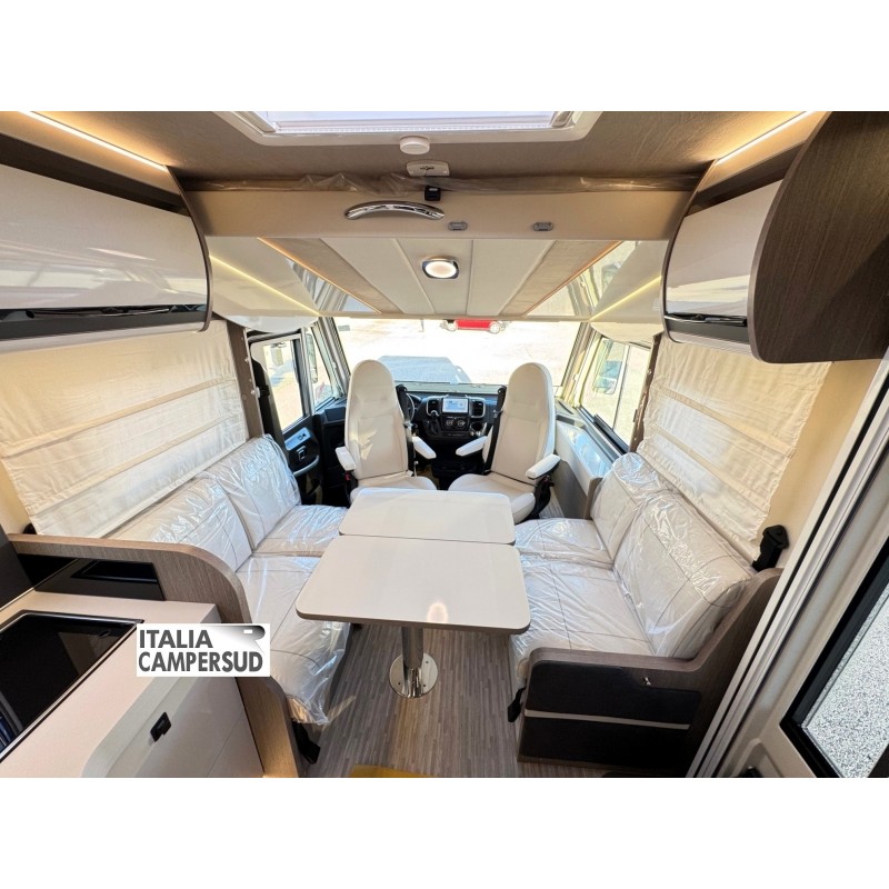 ARCA AMERICA H 745 GLC | 2026 | LETTO NAUTICO