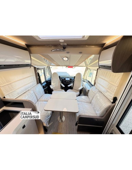ARCA AMERICA H 745 GLC | 2026 | LETTO NAUTICO