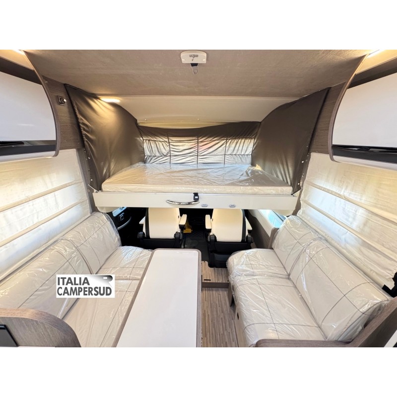 ARCA AMERICA H 745 GLC | 2026 | LETTO NAUTICO