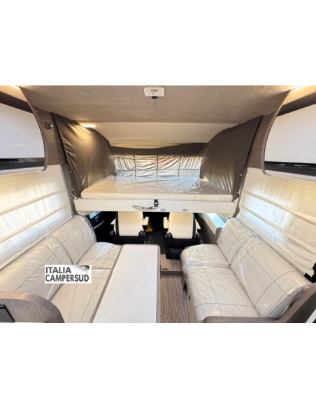 ARCA AMERICA H 745 GLC | 2026 | LETTO NAUTICO