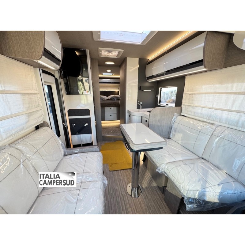 ARCA AMERICA H 745 GLC | 2026 | LETTO NAUTICO