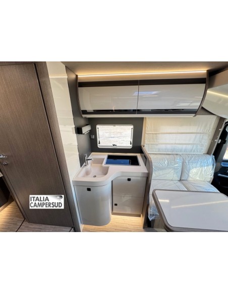 ARCA AMERICA H 745 GLC | 2026 | LETTO NAUTICO