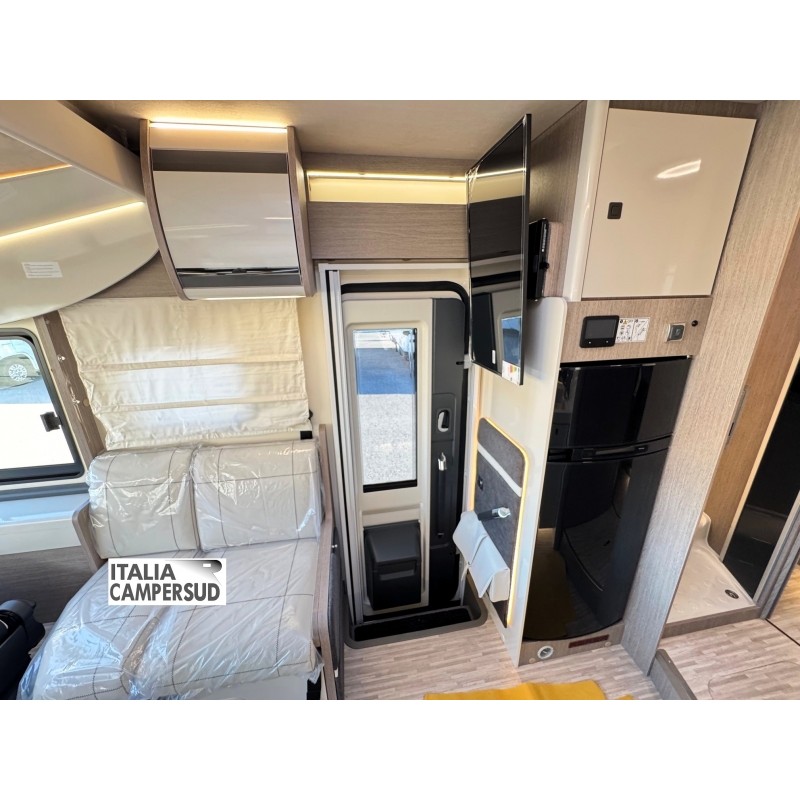 ARCA AMERICA H 745 GLC | 2026 | LETTO NAUTICO