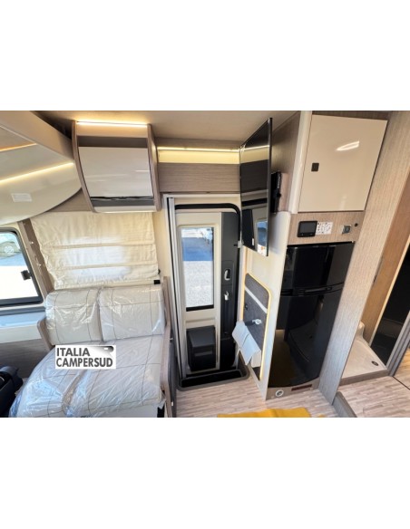 ARCA AMERICA H 745 GLC | 2026 | LETTO NAUTICO