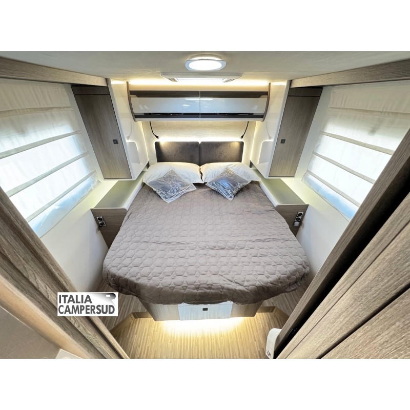 ARCA AMERICA H 745 GLC | 2026 | LETTO NAUTICO
