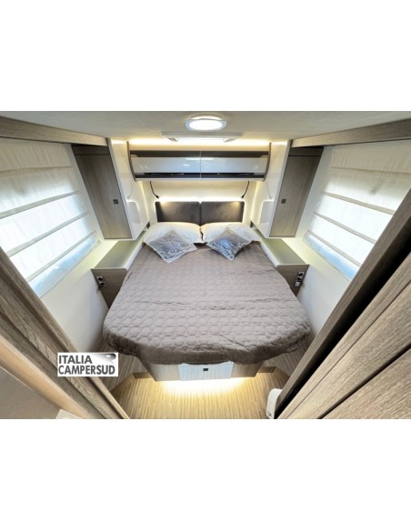 ARCA AMERICA H 745 GLC | 2026 | LETTO NAUTICO