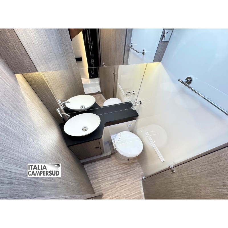 ARCA AMERICA H 745 GLC | 2026 | LETTO NAUTICO