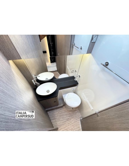 ARCA AMERICA H 745 GLC | 2026 | LETTO NAUTICO