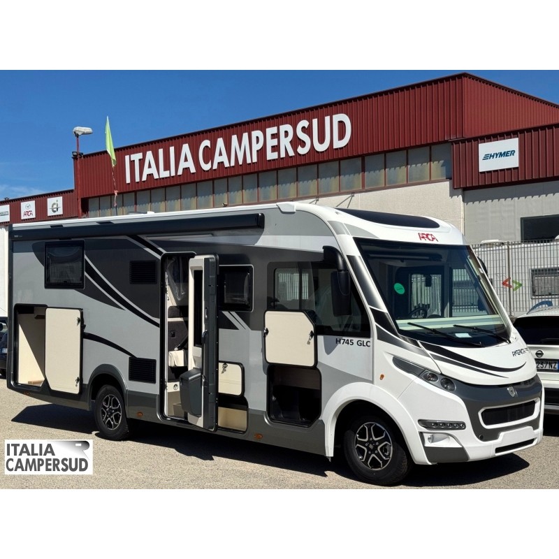 ARCA AMERICA H 745 GLC | 2026 | LETTO NAUTICO