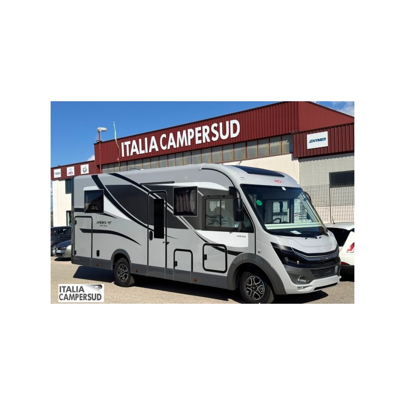 ARCA AMERICA NEW DEAL H 740 GLG | 2026 |