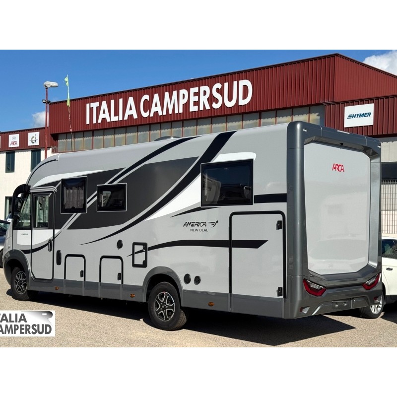ARCA AMERICA NEW DEAL H 740 GLG | 2026 |
