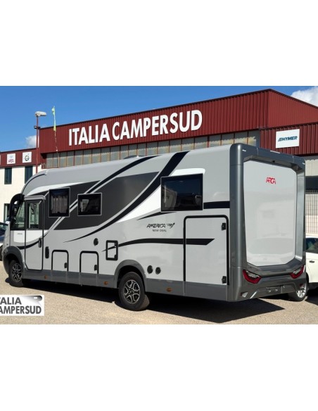 ARCA AMERICA NEW DEAL H 740 GLG | 2026 |