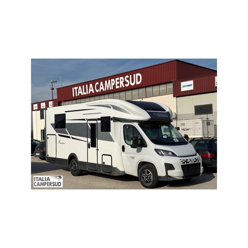 MOBILVETTA KROSSER P90 | 2026 | LETTO NAUTICO
