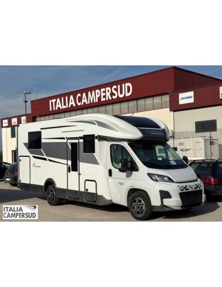 MOBILVETTA KROSSER P90 | 2026 | LETTO NAUTICO