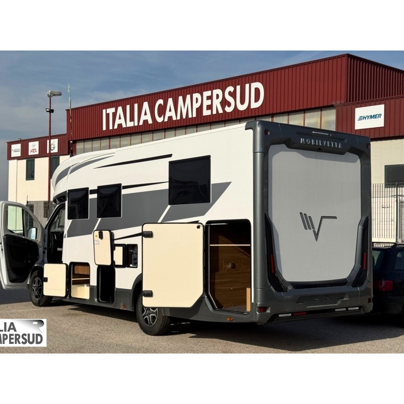 MOBILVETTA KROSSER P90 | 2026 | LETTO NAUTICO