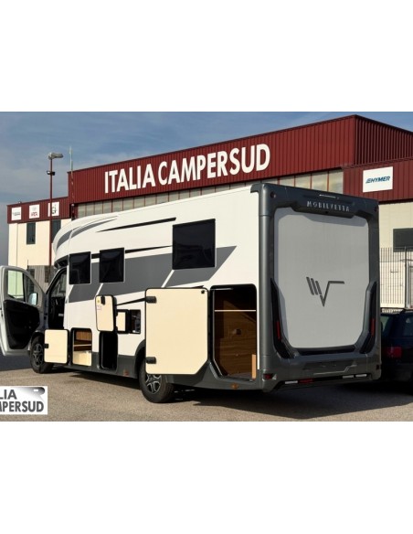 MOBILVETTA KROSSER P90 | 2026 | LETTO NAUTICO