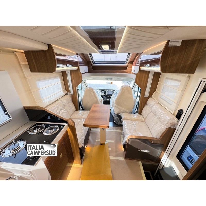 MOBILVETTA KROSSER P90 | 2026 | LETTO NAUTICO