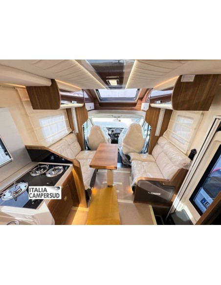 MOBILVETTA KROSSER P90 | 2026 | LETTO NAUTICO
