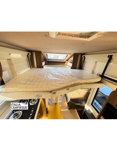 MOBILVETTA KROSSER P90 | 2026 | LETTO NAUTICO