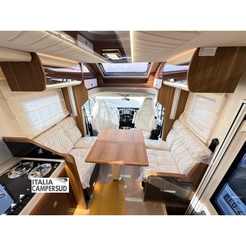 MOBILVETTA KROSSER P90 | 2026 | LETTO NAUTICO