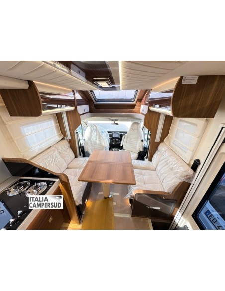 MOBILVETTA KROSSER P90 | 2026 | LETTO NAUTICO