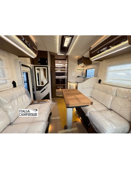 MOBILVETTA KROSSER P90 | 2026 | LETTO NAUTICO
