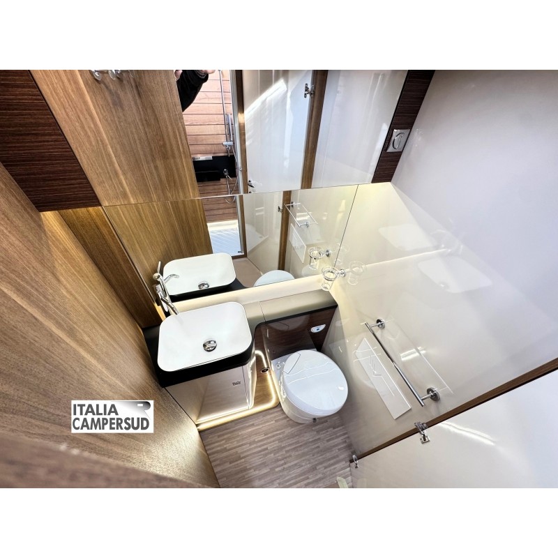 MOBILVETTA KROSSER P90 | 2026 | LETTO NAUTICO