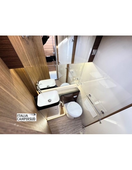 MOBILVETTA KROSSER P90 | 2026 | LETTO NAUTICO