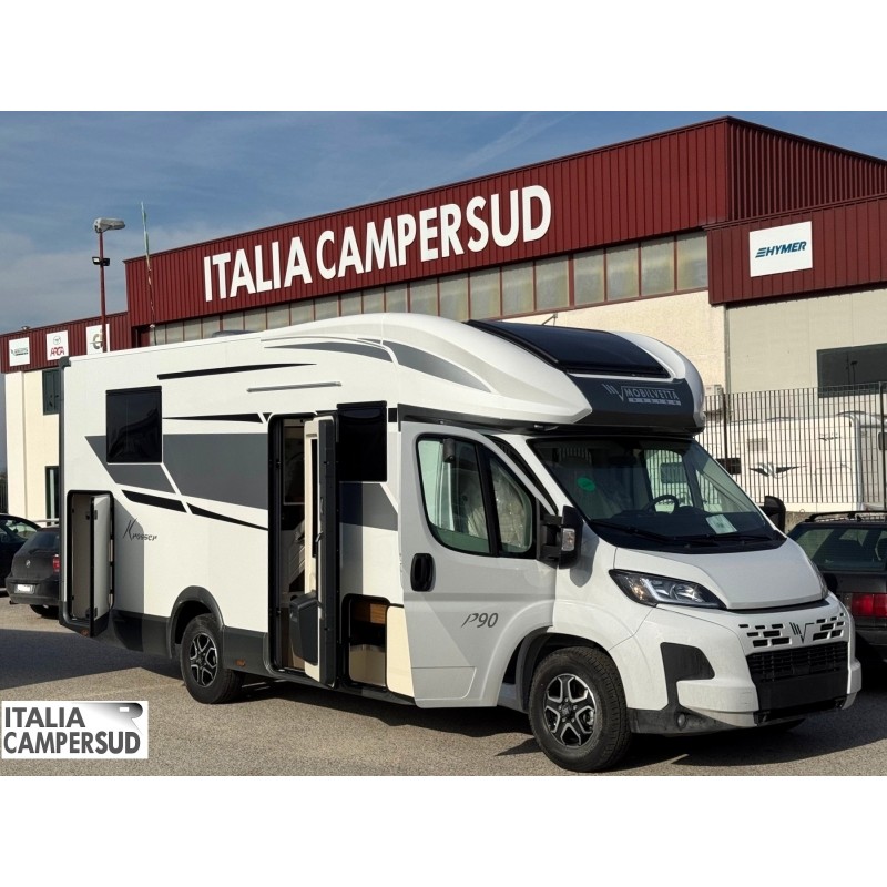 MOBILVETTA KROSSER P90 | 2026 | LETTO NAUTICO