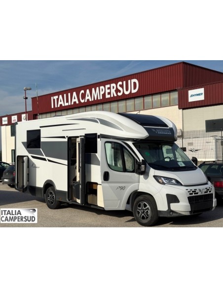 MOBILVETTA KROSSER P90 | 2026 | LETTO NAUTICO