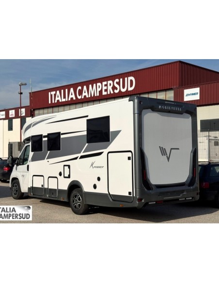 MOBILVETTA KROSSER P90 | 2026 | LETTO NAUTICO